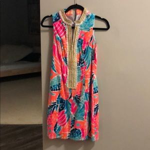 Lilly Pulitzer dress!